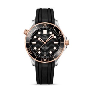 Omega Seamaster DIVER 300M CO”‘AXIAL MASTER CHRONOMETER Ref# 210.22.42.20.01.002