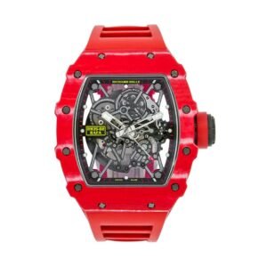 Richard Mille Swiss Clone RM 35-02 Rafa Red