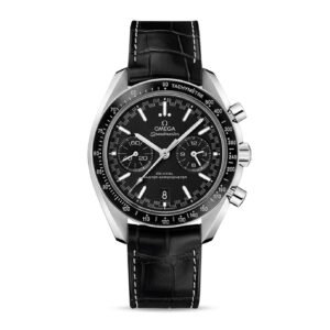 Omega Speedmaster RACING CO”‘AXIAL MASTER CHRONOMETER CHRONOGRAPH Ref# 329.33.44.51.01.001