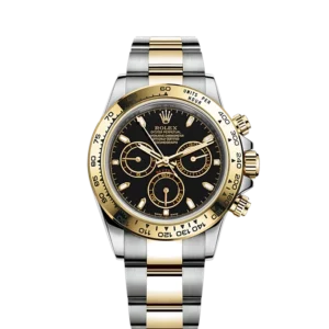 Rolex Cosmograph Daytona 40mm Black Dial 116503-0004