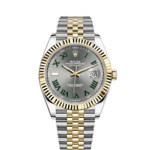 Rolex Datejust 41 Oystersteel and yellow gold - M126333-0020 Brand New