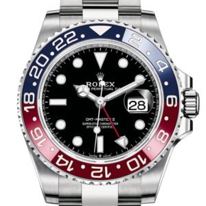Rolex GMT-Master II Blue Dial Men's Watch 126710BLNO 126710