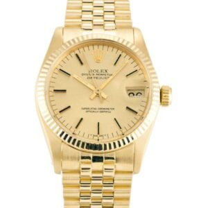 Replica Rolex Datejust Mid-Size 6827/1