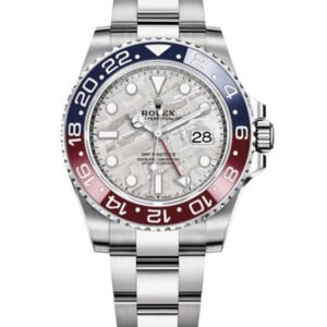 Rolex GMT Master 2 Meteorite dial Replica