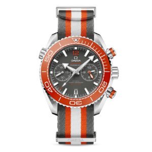 Omega Seamaster PLANET OCEAN 600M CO”‘AXIAL MASTER CHRONOMETER CHRONOGRAPH Ref# 215.32.46.51.99.001