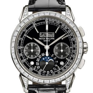Patek Philippe Grand Complications Perpetual Chronograph Watch 5271P-001