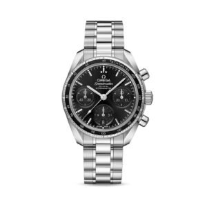 Omega Speedmaster CO”‘AXIAL CHRONOMETER CHRONOGRAPH Ref# 324.30.38.50.01.001