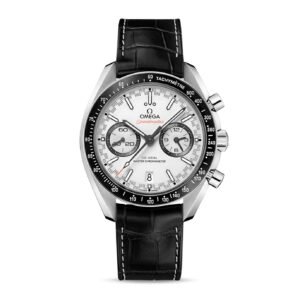Omega Speedmaster RACING CO”‘AXIAL MASTER CHRONOMETER CHRONOGRAPH Ref# 329.33.44.51.04.001