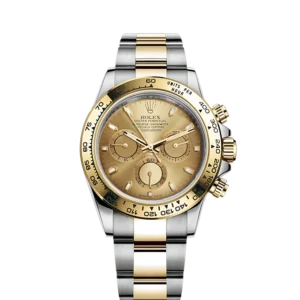 Rolex Cosmograph Daytona 40mm Champagne Dial 116503-0003