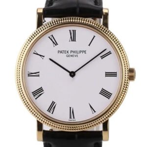 Patek Philippe Calatrava Watch 5120J-001