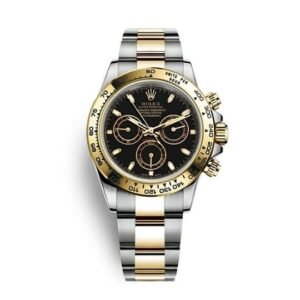Replica Rolex Daytona 116503 Gold/Silver