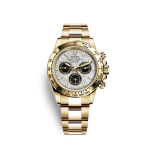 Rolex Cosmograph Daytona Yellow Gold Meteorite 116508-0015