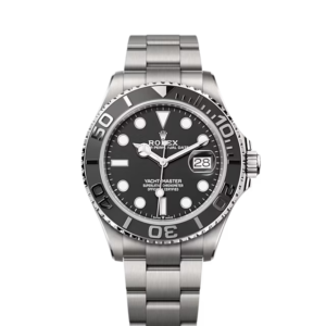 Rolex Yacht-Master 42 RLX Titanium 42mm Men's Watch 226627-0001