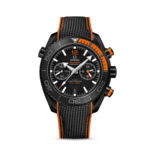 Omega Seamaster PLANET OCEAN 600M CO”‘AXIAL MASTER CHRONOMETER CHRONOGRAPH Ref# 215.92.46.51.01.001