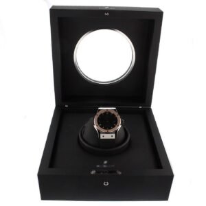 Replica Hublot Watch Box with Logo, Papers and Tags