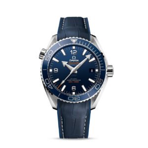 Omega Seamaster PLANET OCEAN 600M CO”‘AXIAL MASTER CHRONOMETER Ref# 215.33.44.21.03.001