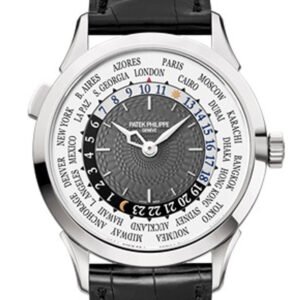 Patek Philippe Complications 18kt White Gold Automatic Gray Dial 38mm Men's Watch 5230G-001
