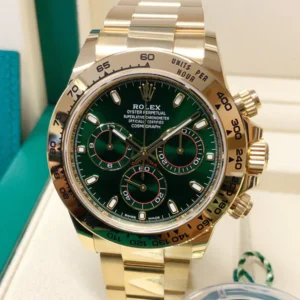 Rolex Cosmograph Daytona M116508 Series