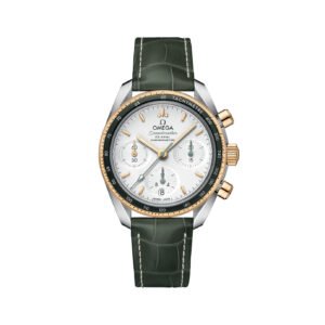 Omega Speedmaster CO”‘AXIAL CHRONOMETER CHRONOGRAPH Ref# 324.23.38.50.02.001