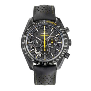 Omega Speedmaster Professional Moonwatch Dark Side Of The Moon Apollo 8