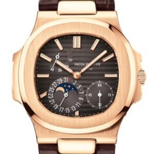 Patek Philippe Nautilus Brown Dial Watches 5712R-001
