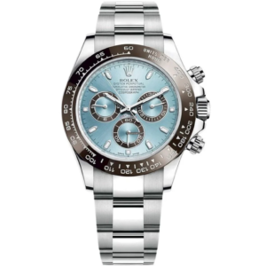 Rolex Daytona Ice Blue Dial Replica Watch 116506 RD1-1