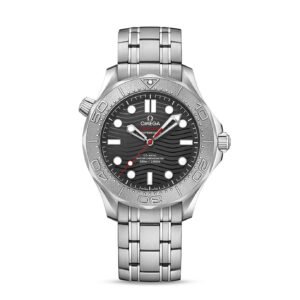 Omega Seamaster DIVER 300M CO”‘AXIAL MASTER CHRONOMETER Ref# 210.30.42.20.01.002