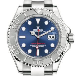Rolex Yacht-Master 40 Blue Dial Automatic Men's Oyster Watch 126622